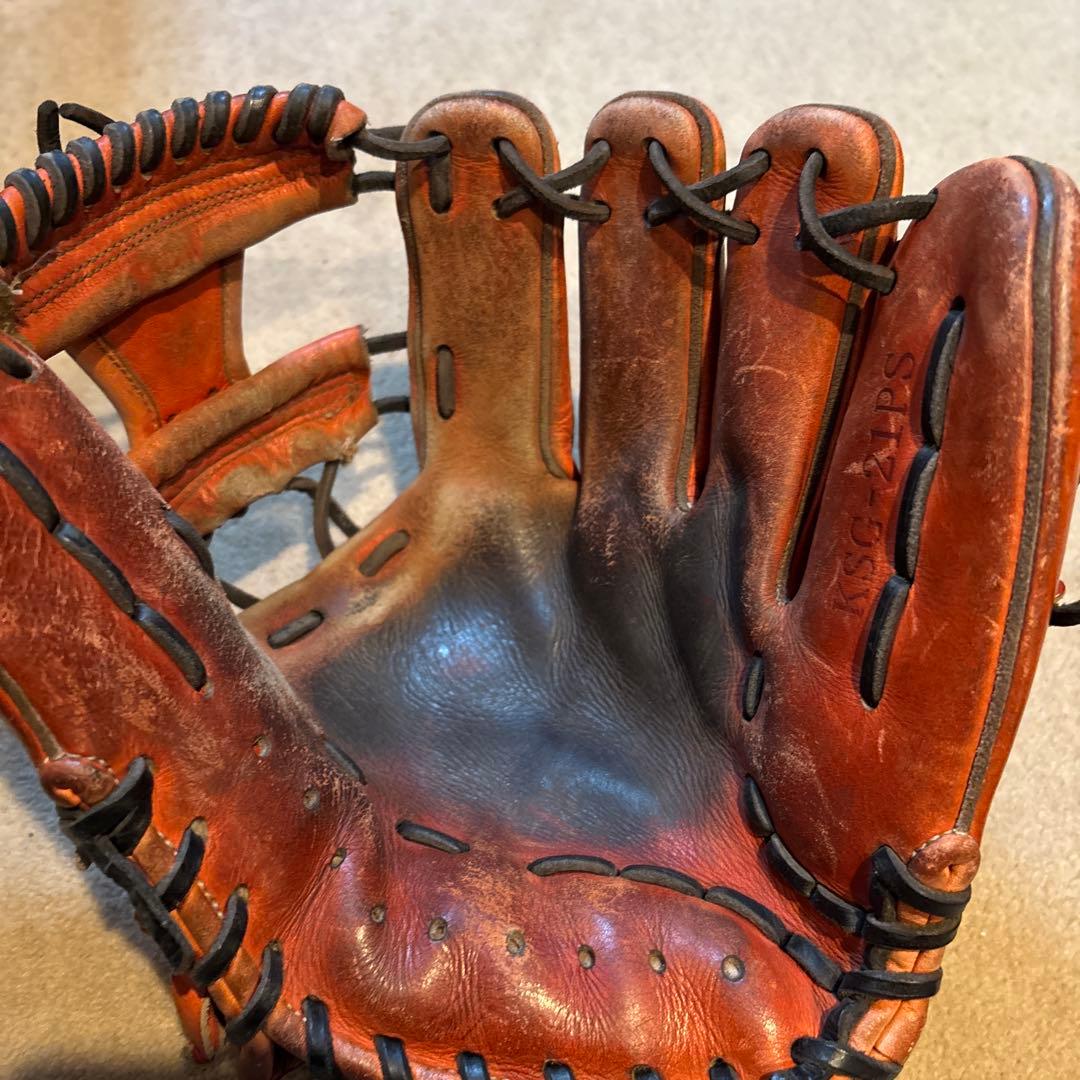 久保田スラッガー 硬式内野用