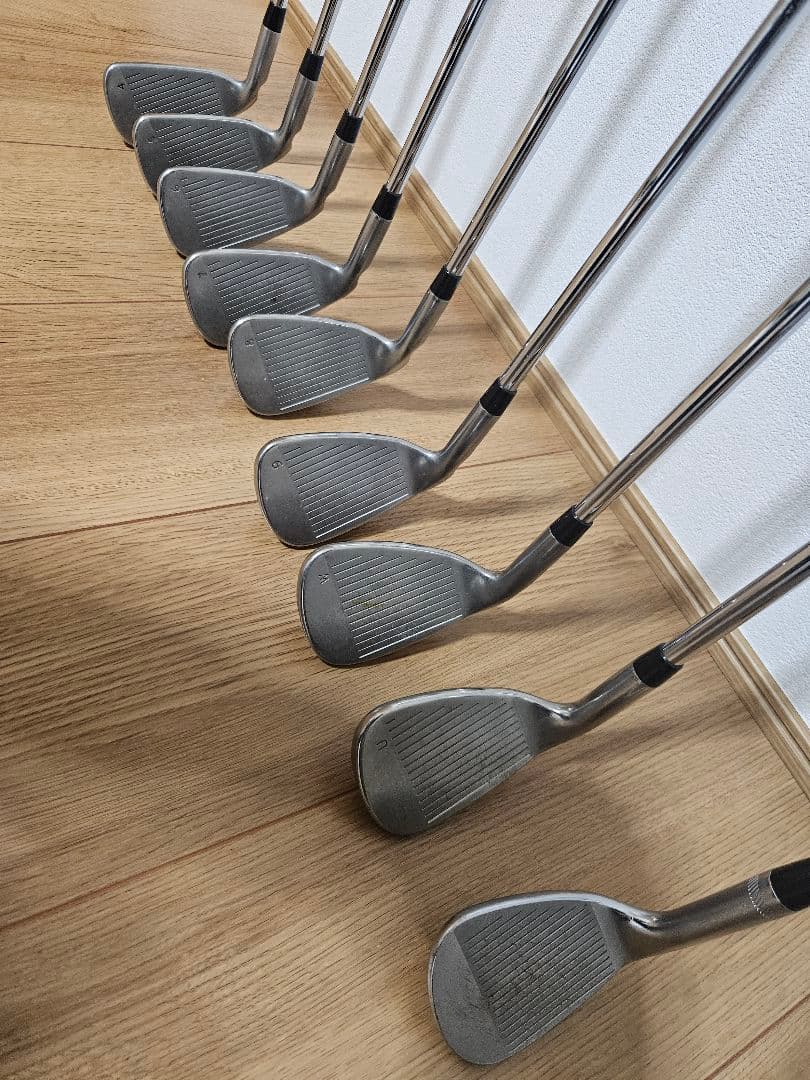 PING クラブセット アイアン ドライバー