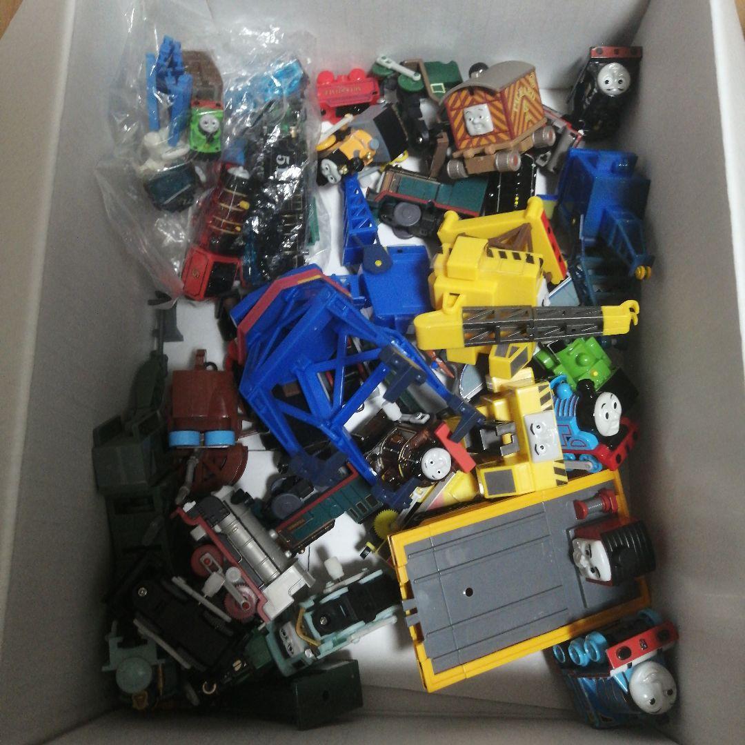 カプセルプラレール　トーマス　大量