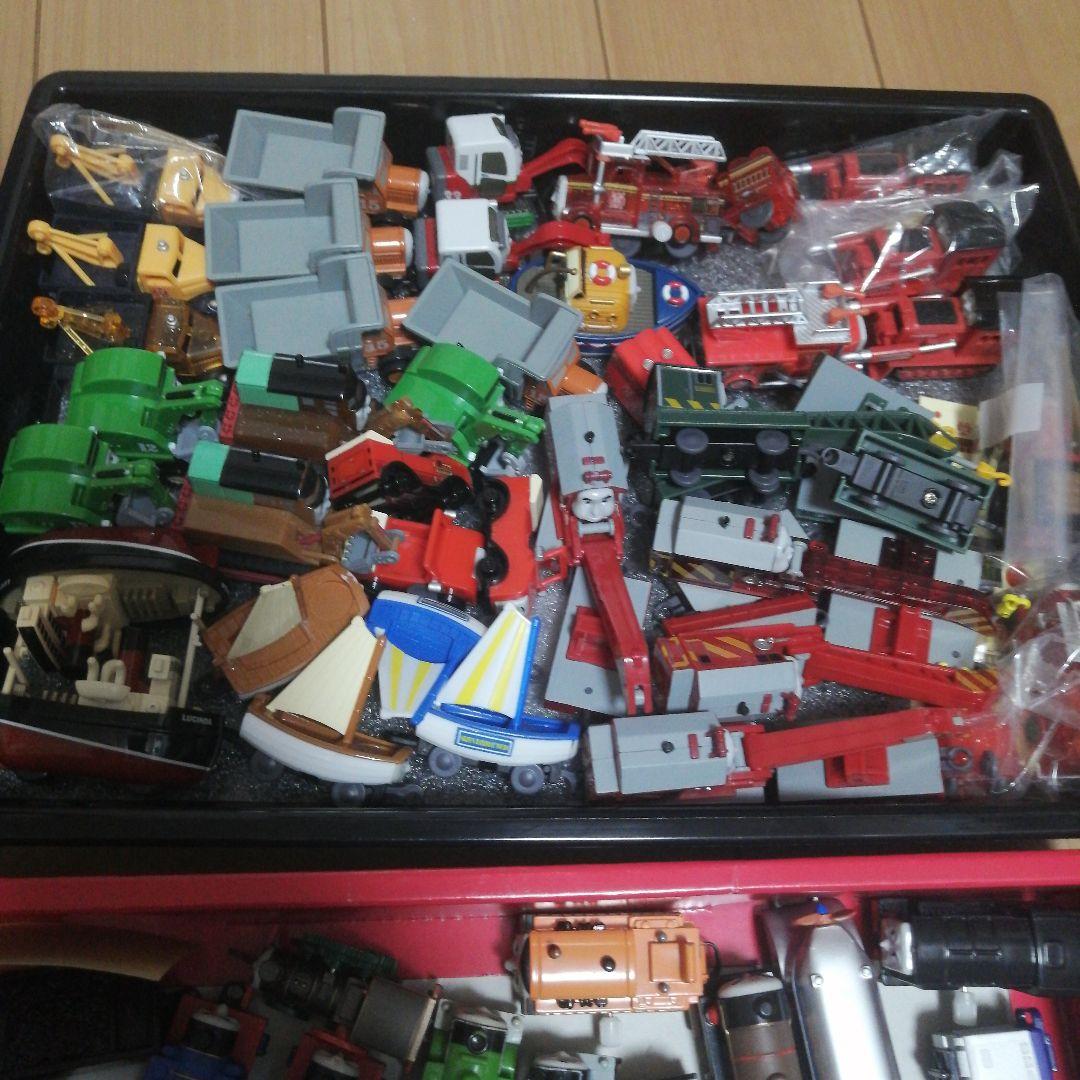 カプセルプラレール　トーマス　大量