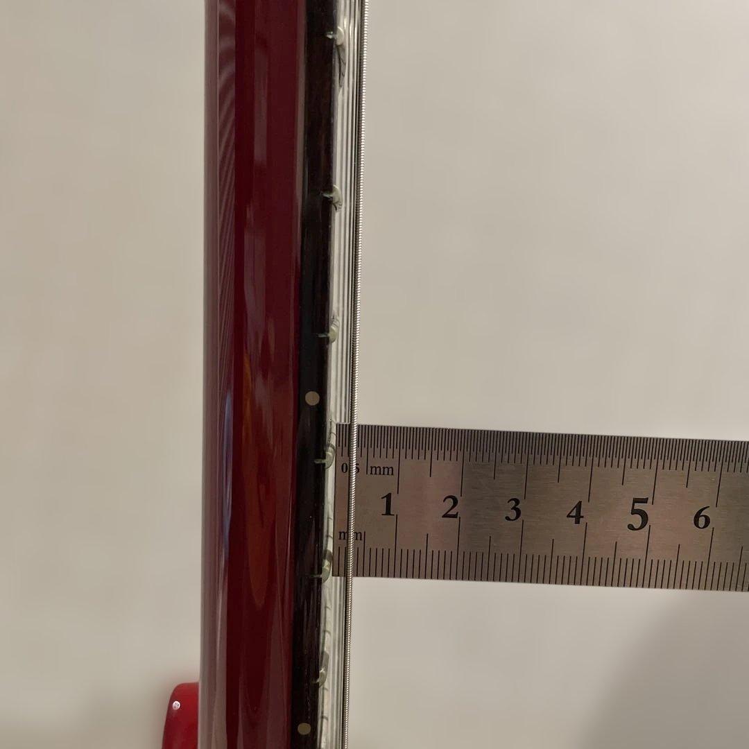 PRS custom24 10top vintage yellow 2003年製