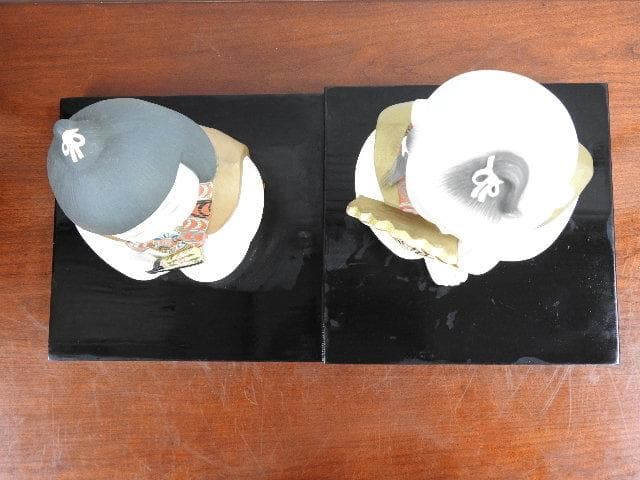 博多人形　童　M635