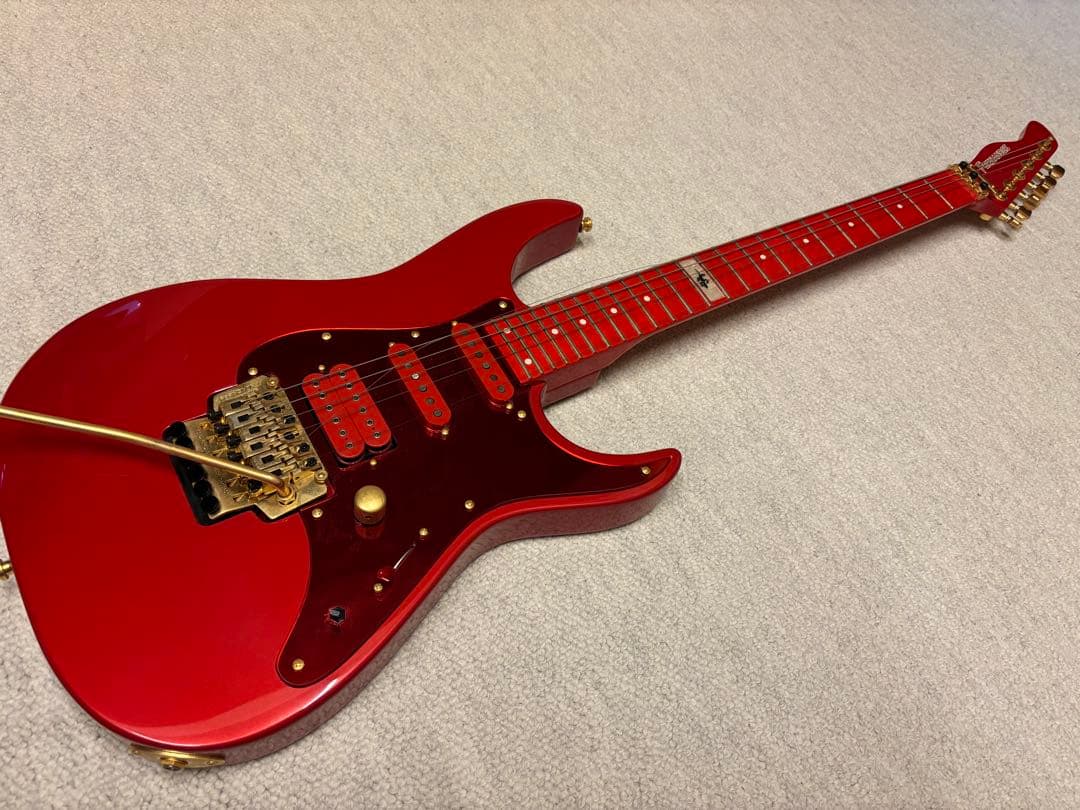 FERNANDES LA-85KK ラルクken モデル エレキギター
