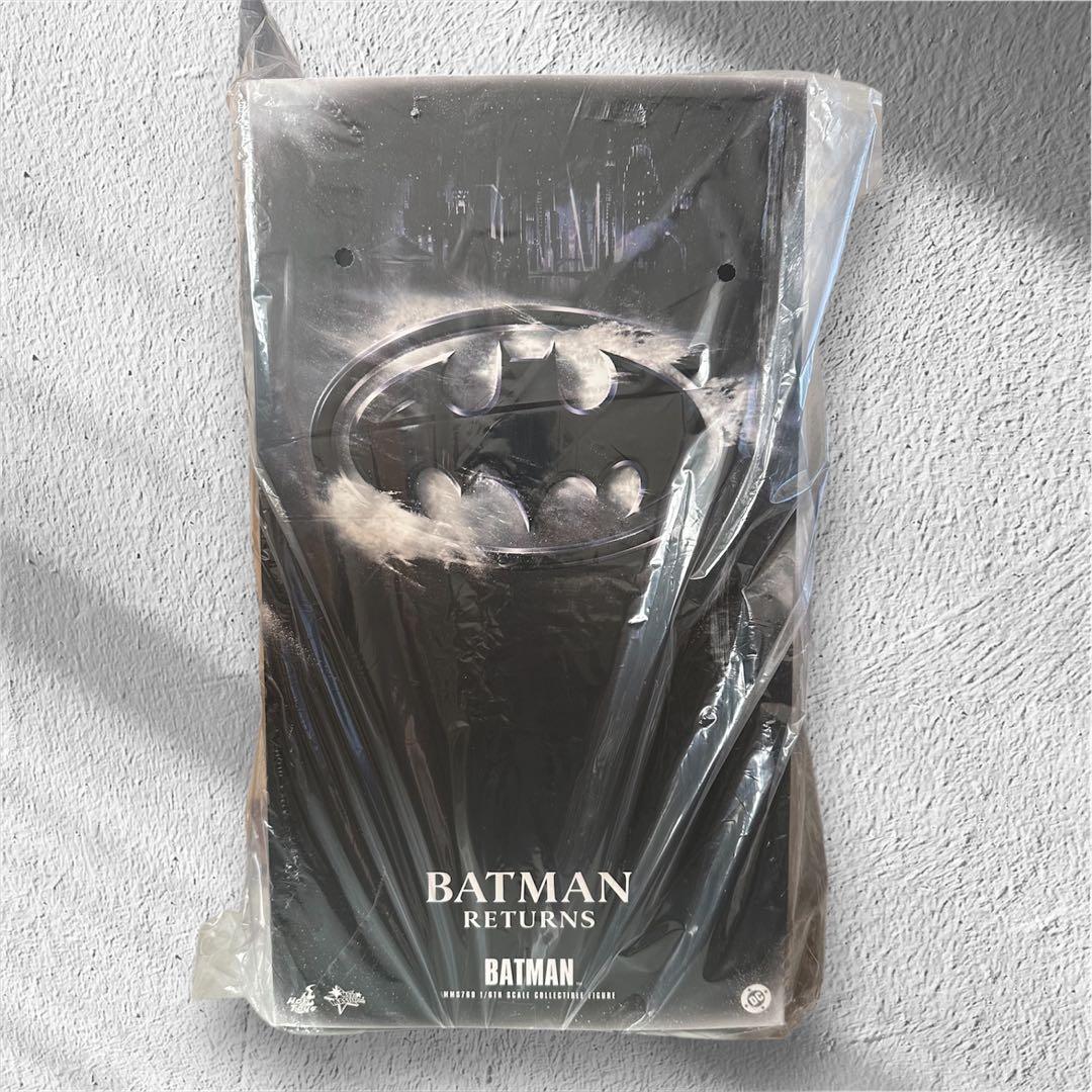 ※新品未開封　バットマン リターンズ バットマン(2.0版) 1/6スケール