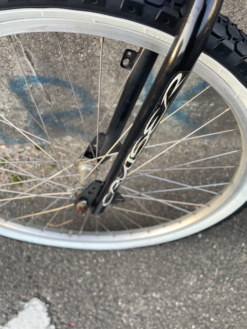 ビンテージGIANT 26インチビーチクルザー引き取り限定