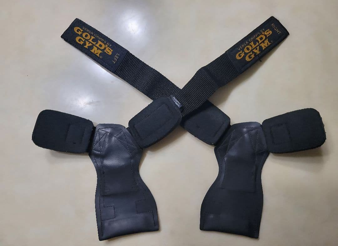 GOLD'S GYM VERSA GRIPPS サイズL