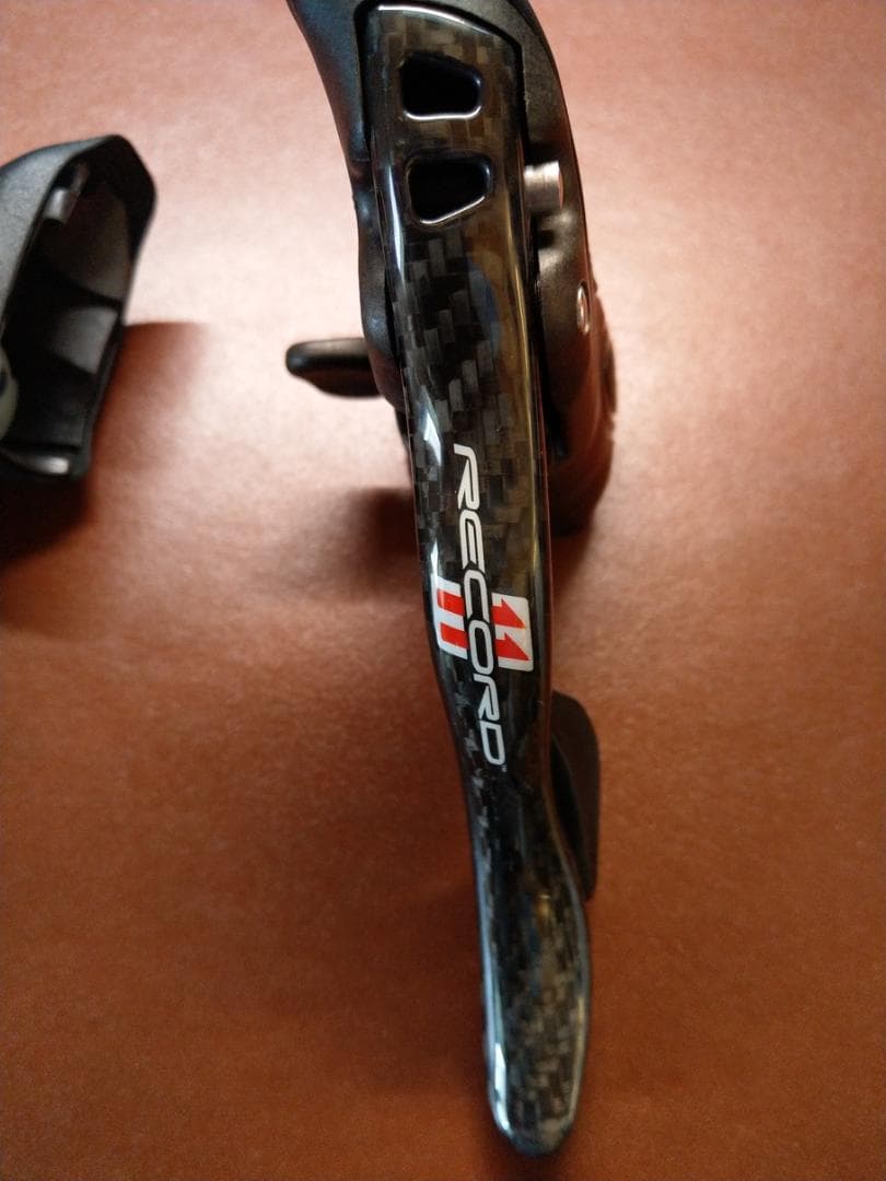 カンパニョーロ　レコード エルゴパワーレバー 11S 2015+