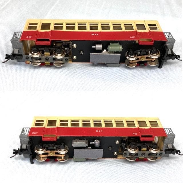 日鉱佐賀関ケコキハ511 KIT ひかり模型製 1/80(9㎜)