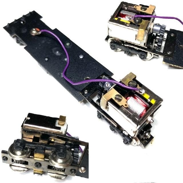 日鉱佐賀関ケコキハ511 KIT ひかり模型製 1/80(9㎜)