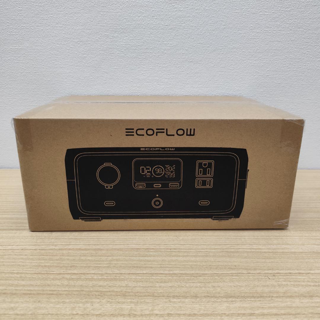 肝*ん様 ⭐セール❗【公式認定整備済品】EcoFlow  3 ポータブ