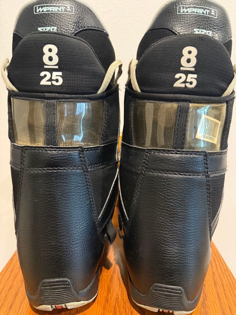 BURTON バートン　ブーツ　スノーボード　25cm BOA