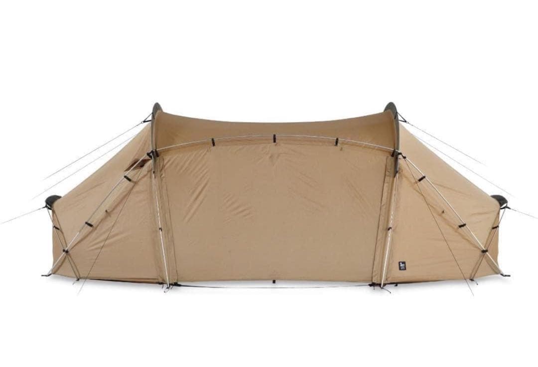 テント・タープ ZANE ARTS OKITOMA-2