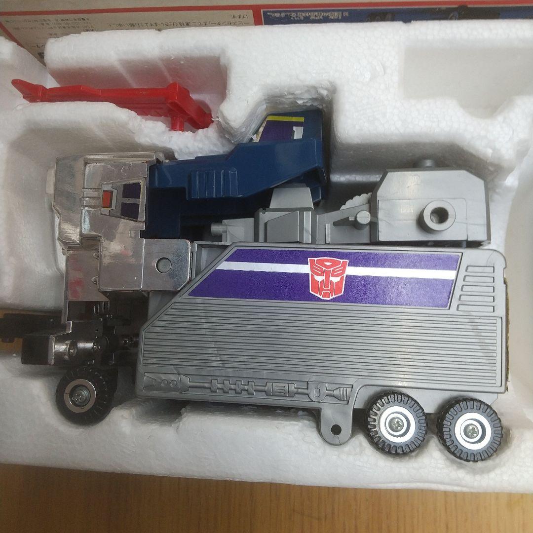 トランシスフォーマー サイバトロン