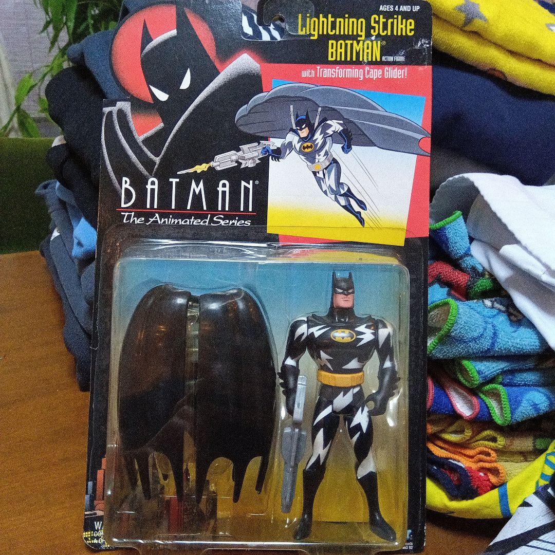 1995年　ライトニングストライクLightning Strike BATMAN