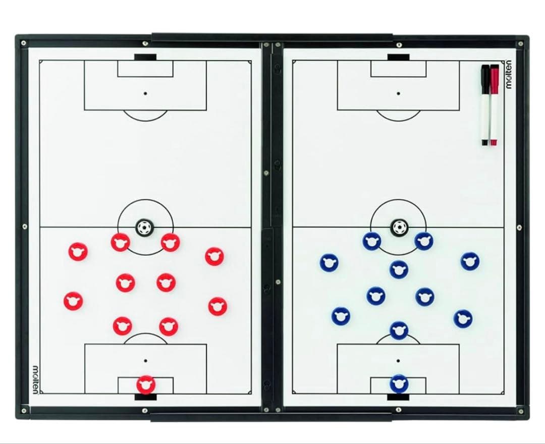 サッカー　大型作戦盤