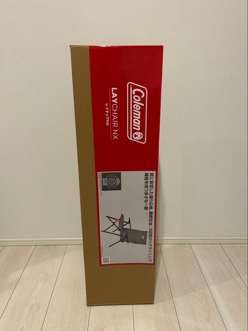 コールマンレイチェア　NX アウトドアチェア