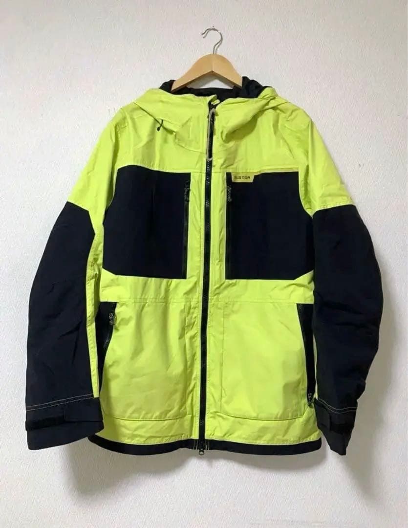 Burton フロスナー 2L ジャケット スノーボード M サイズ