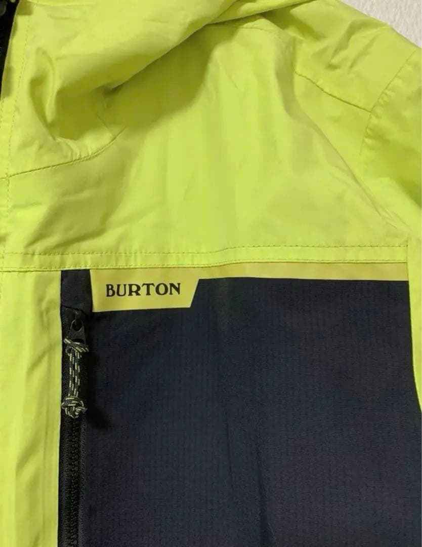 Burton フロスナー 2L ジャケット スノーボード M サイズ