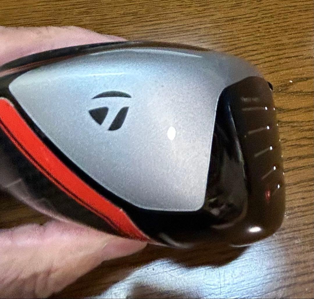 TaylorMade M6 ドライバー 10.5度　ヘッドのみ