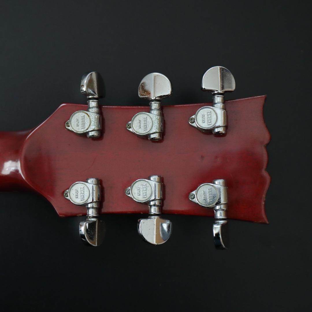 YAMAHA　エレキギター　SG500　チェリーレッド