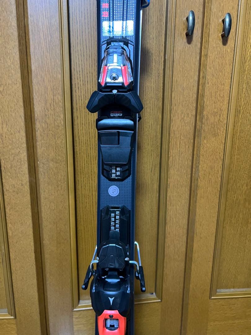 未使用品　ATOMIC REDSTER SC スキー