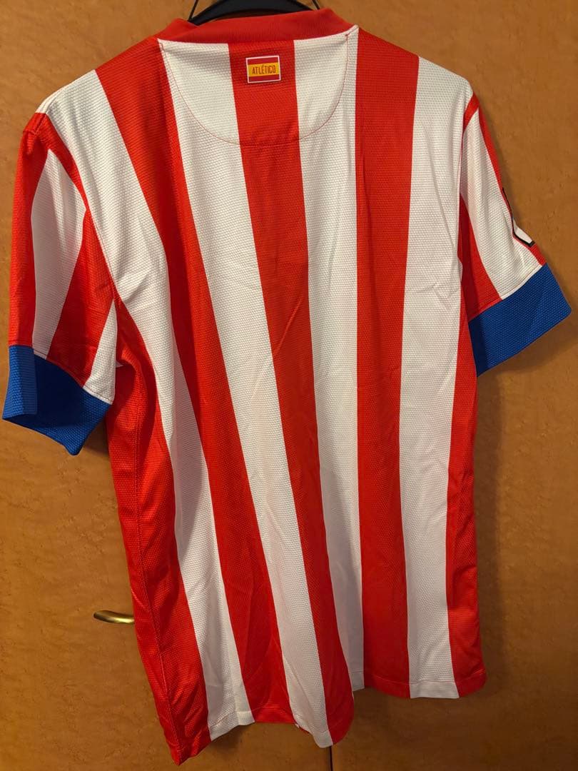 【現地スタジアムにて購入】Nike Atlético Madrid