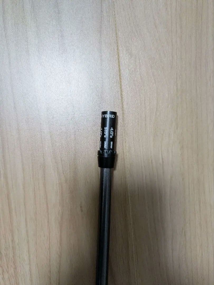 ツアーAD　U-85（R）コブラスリーブ付きユーティリティシャフト