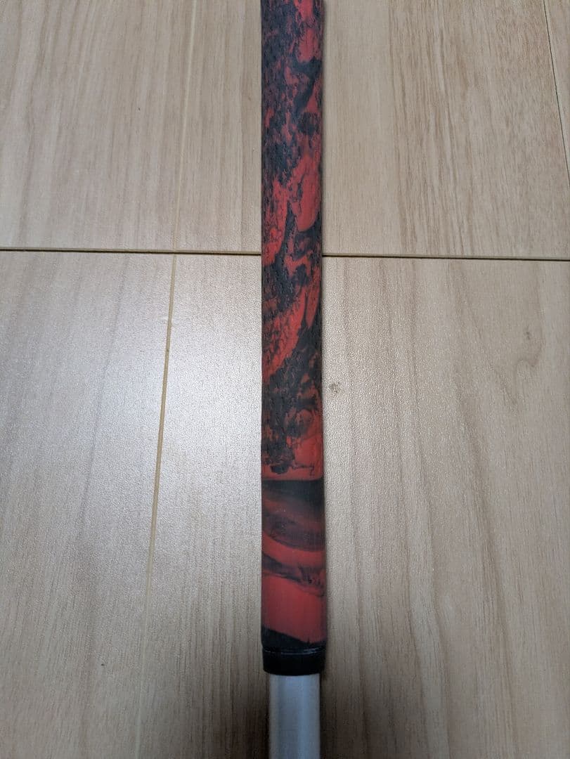 ツアーAD　U-85（R）コブラスリーブ付きユーティリティシャフト