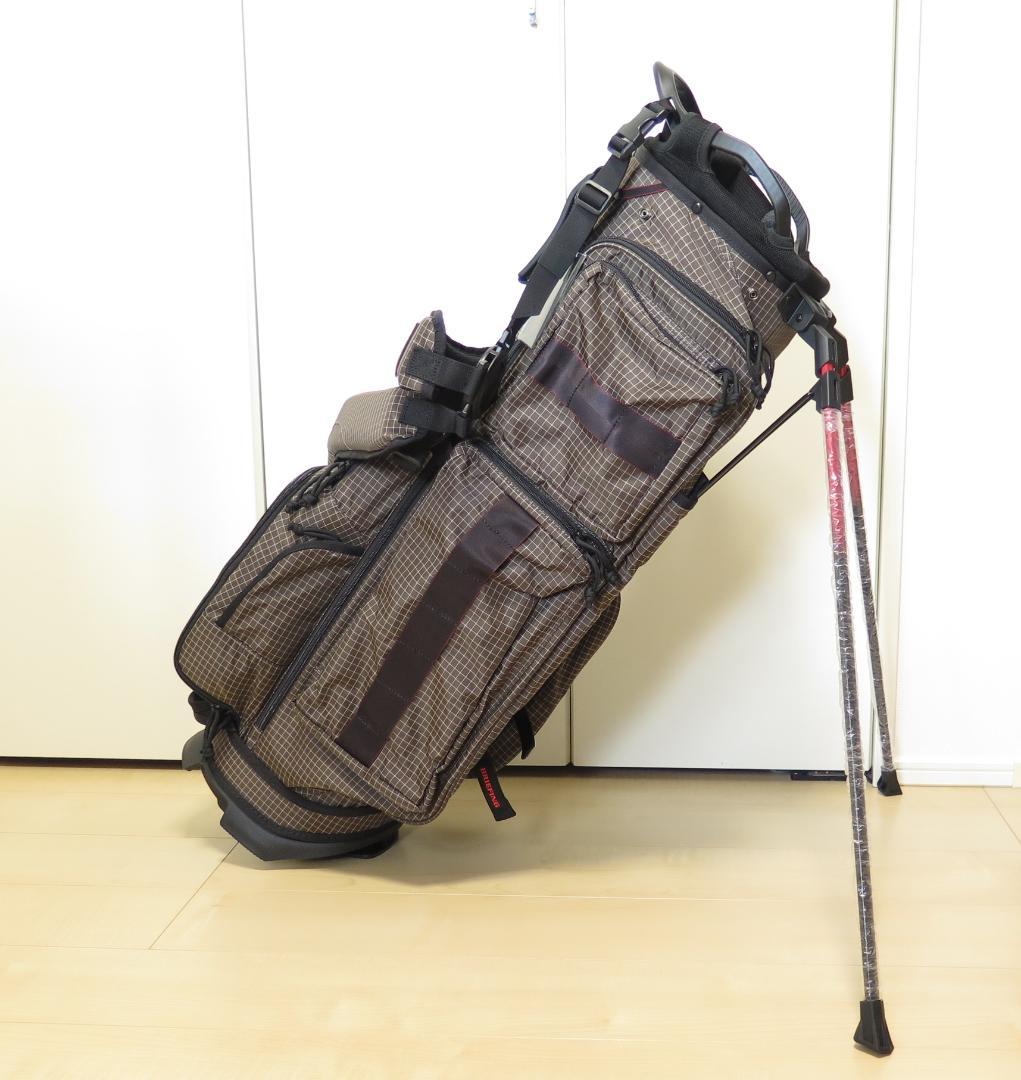 BRIEFING GOLF ブリーフィングゴルフキャディバッグ CR-7 #03