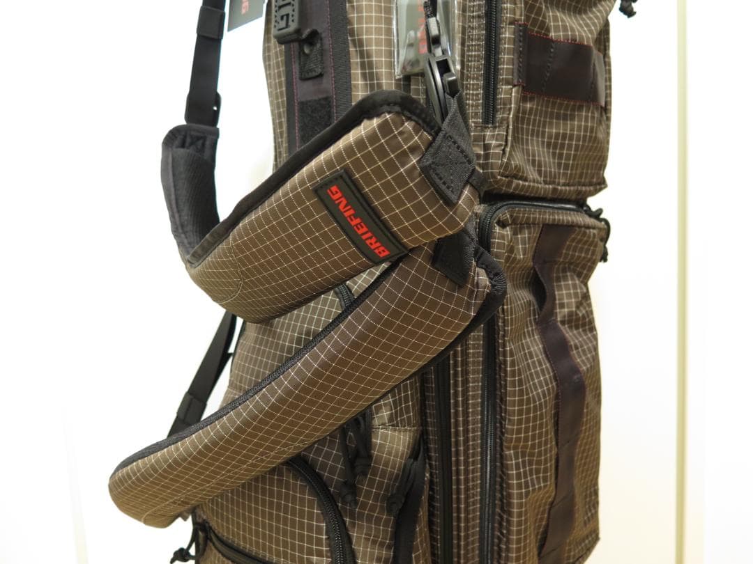 BRIEFING GOLF ブリーフィングゴルフキャディバッグ CR-7 #03