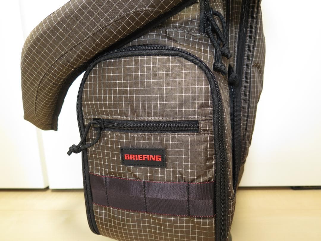 BRIEFING GOLF ブリーフィングゴルフキャディバッグ CR-7 #03