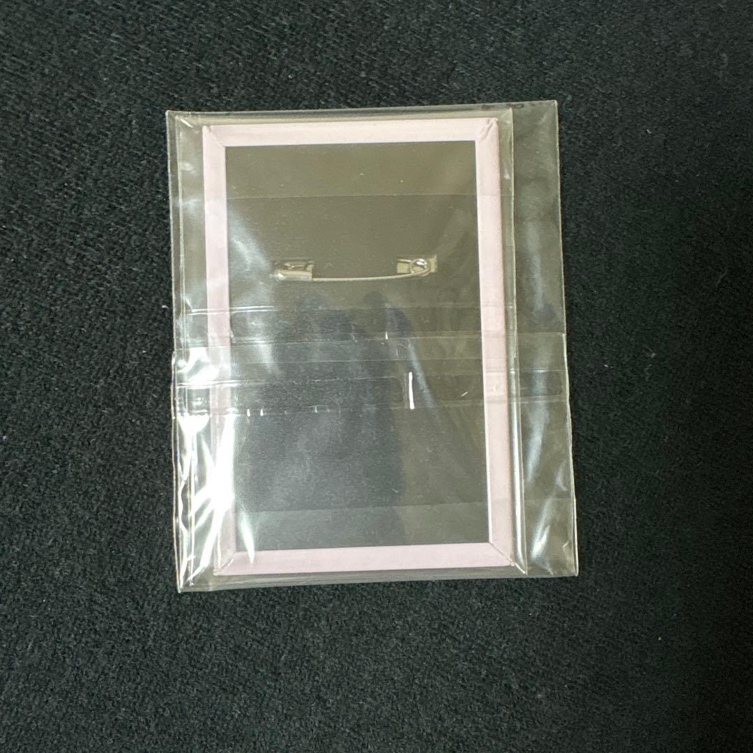 SEVENTEEN Love 缶バッジ　サイン　ウォヌ