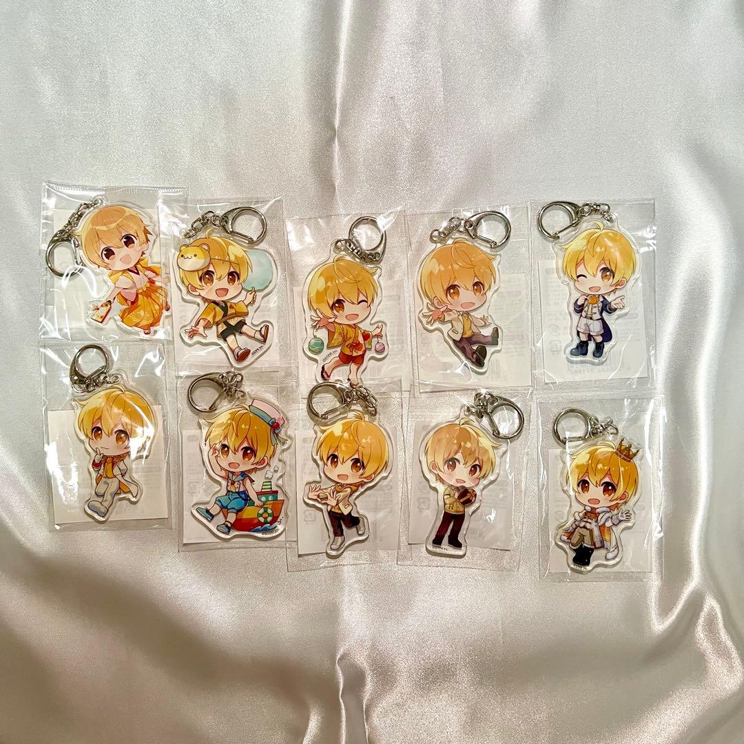 すとぷり るぅとくん アクリルキーホルダー