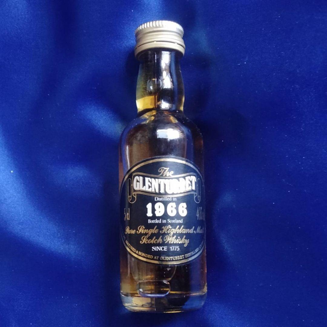 [135 ]1966年 グレンタレットGlenturret 50ml
