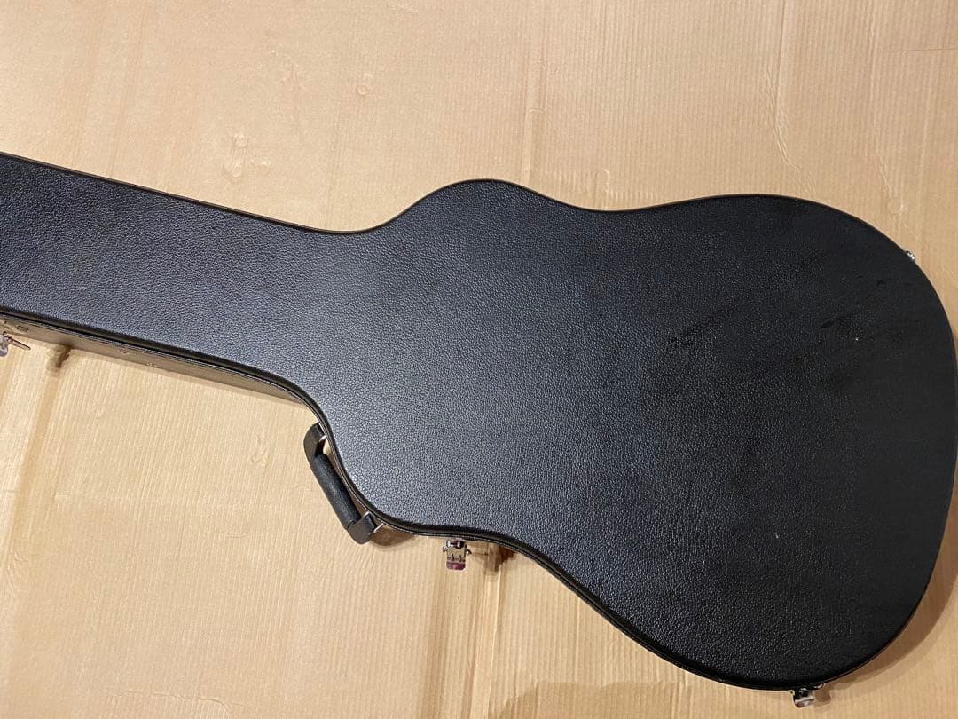 Epiphone DR-100 EB エボニー ハードケース付