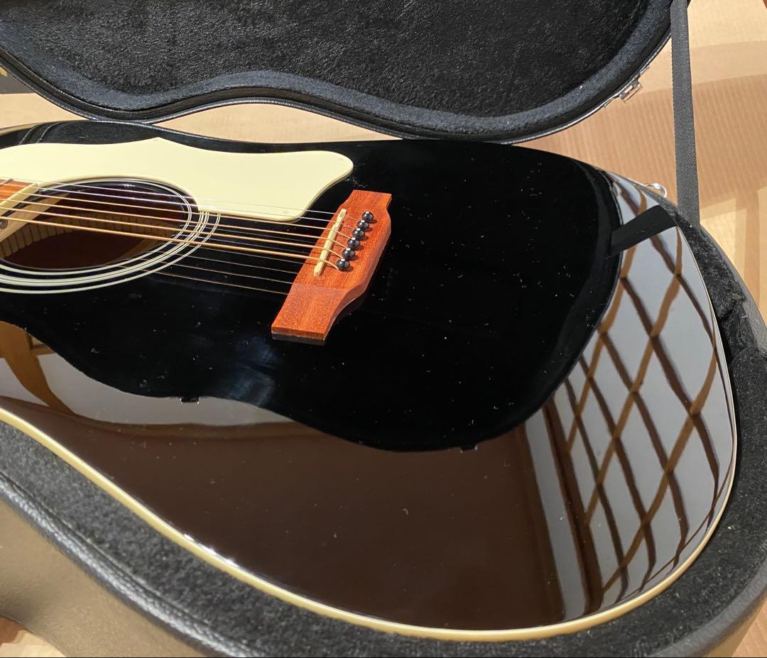 Epiphone DR-100 EB エボニー ハードケース付