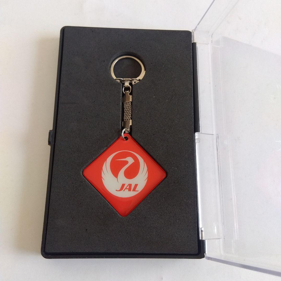 JAPANAIRLINSE JALキーホルダー 非売品 VINTAGE