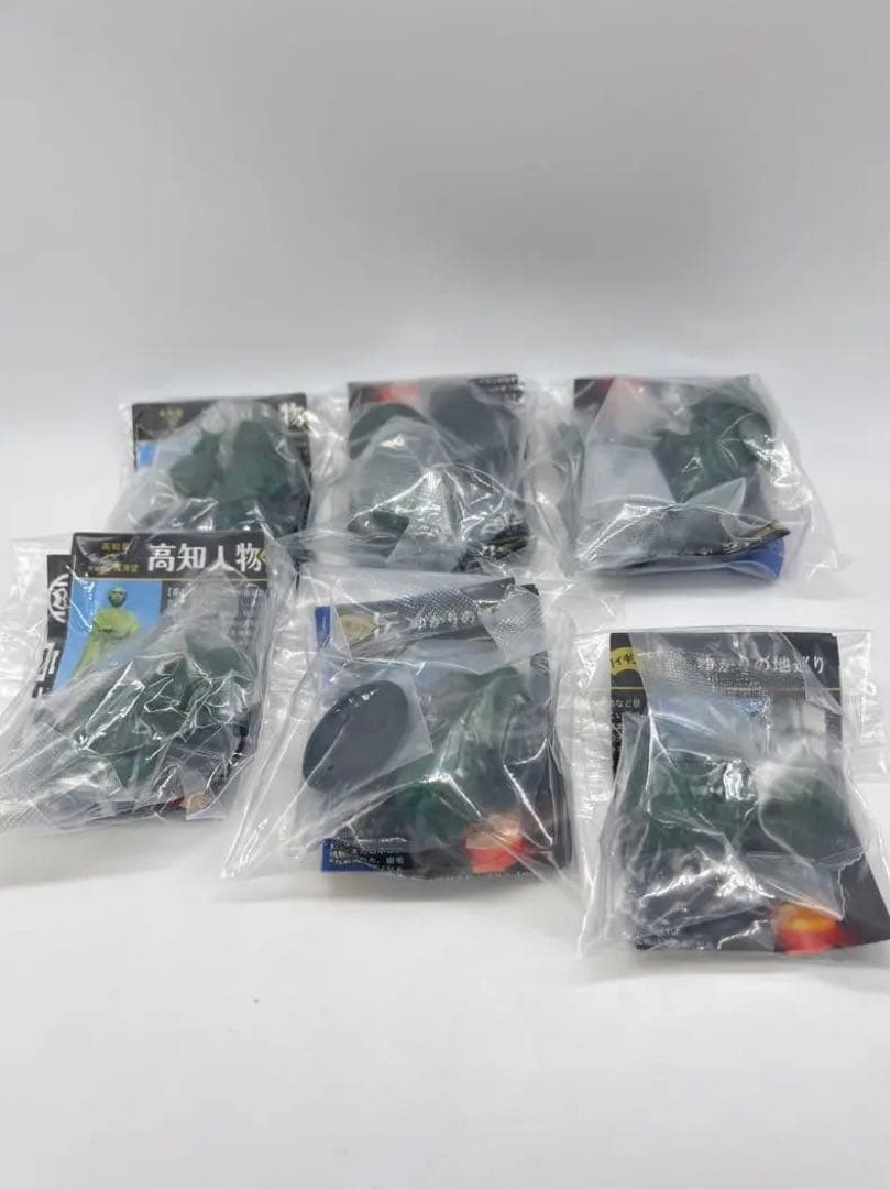 高知人物フィギュア伝