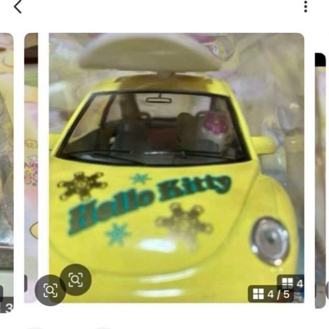 サンリオ　ハローキティ　ファニービートル　平成レトロ〜OSH