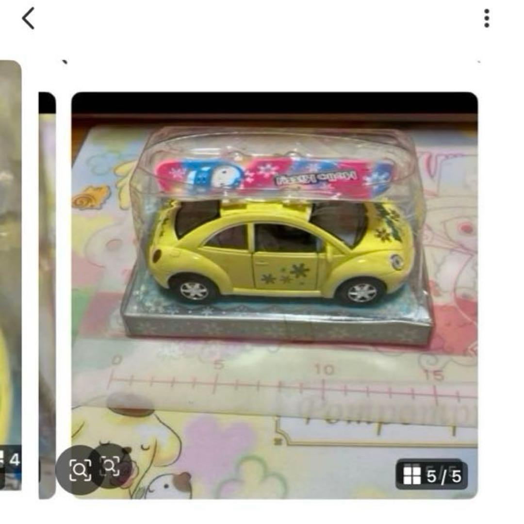 サンリオ　ハローキティ　ファニービートル　平成レトロ〜OSH