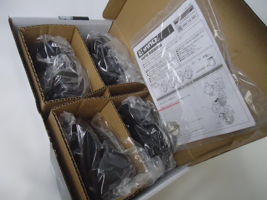 【未使用品】inno INFR square base イノースクエアベース