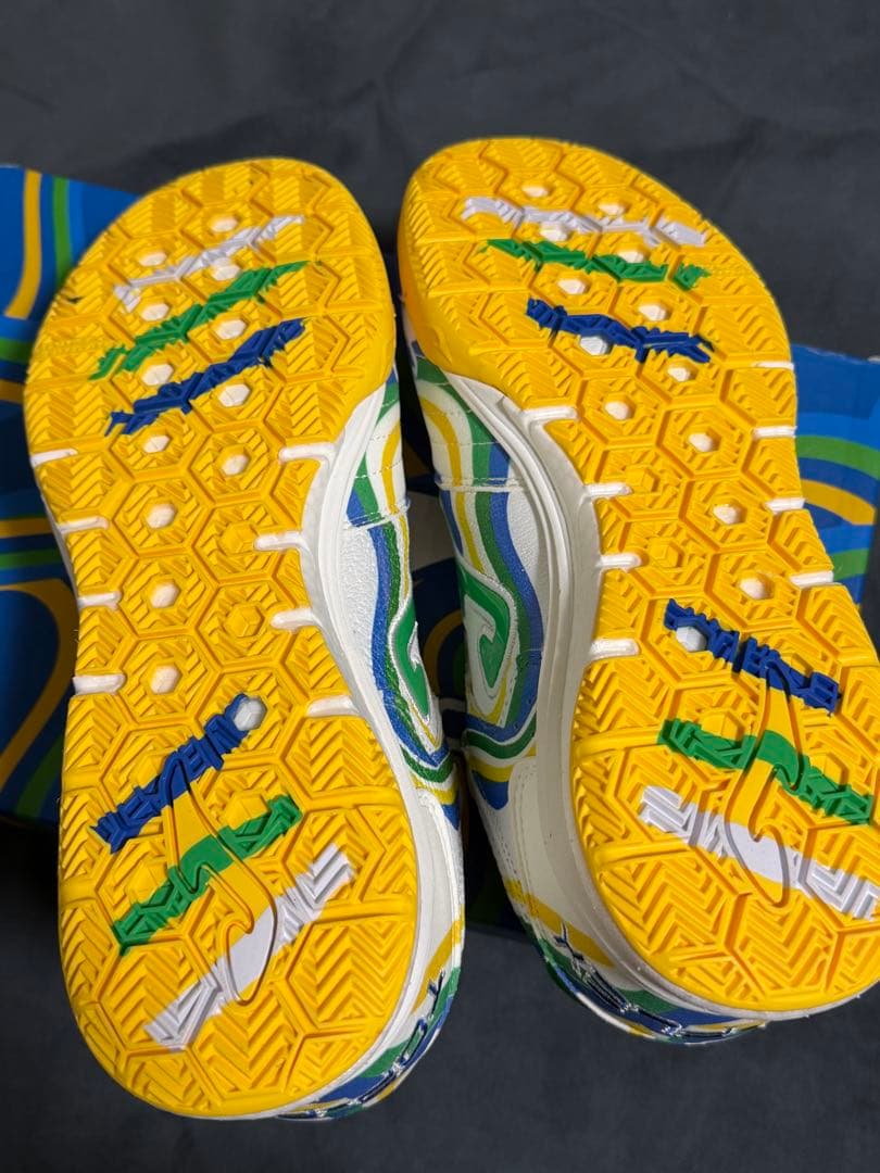 シューズ TOPFLEX REBOUND EU40(25.5) FERRAO