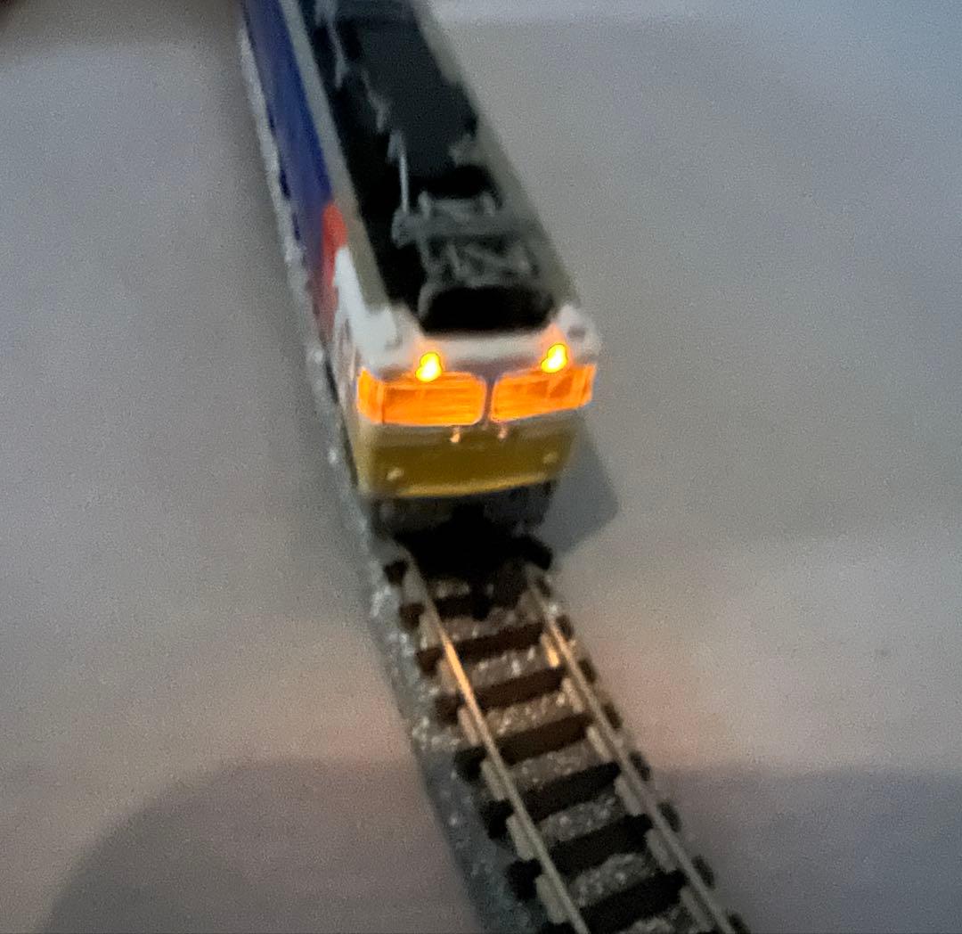 JR EF81 寝台特急カシオペア 基本セット