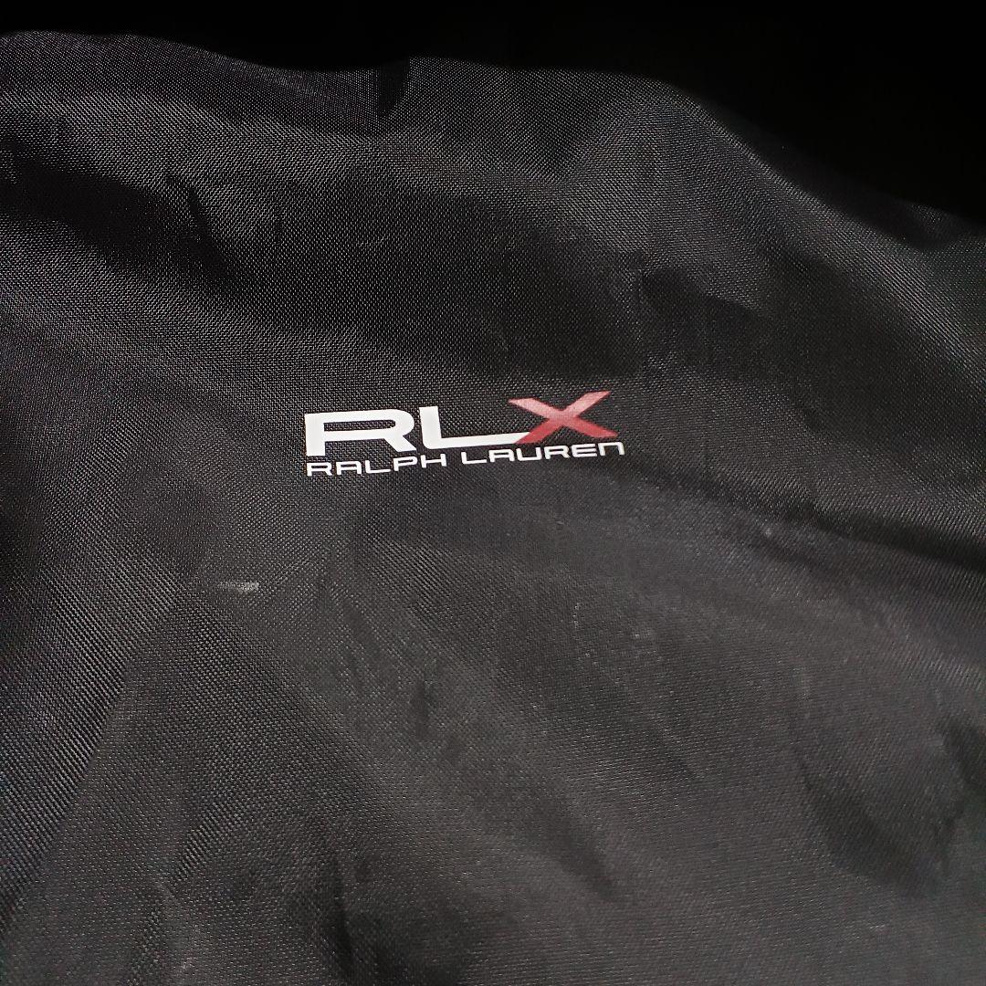 RLX RalphLauren GOLF カモフラ クラブケース ゴルフバッグ