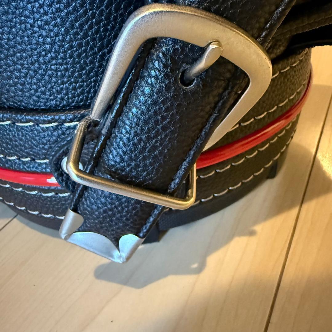 アドミラル Admiral トラディショナルスポーツ キャディバッグ 9インチ