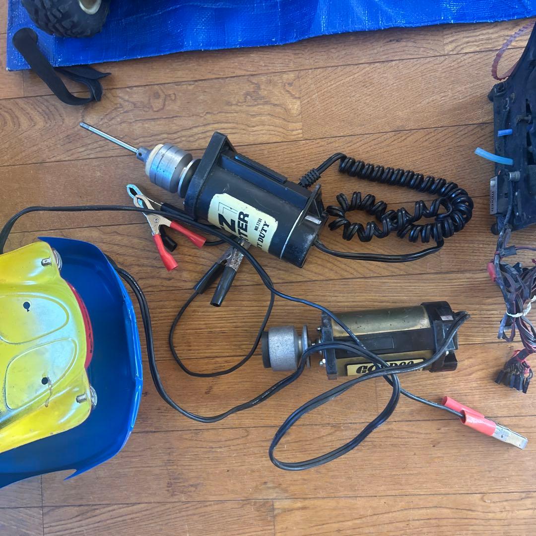 桜さん専用【ラジコン部品ジャンク品セット】