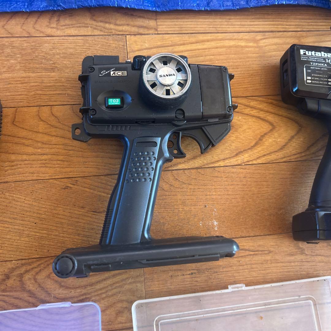 桜さん専用【ラジコン部品ジャンク品セット】