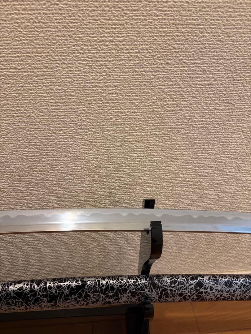 高級模造刀 白鸞銀 舞台アクション刀身