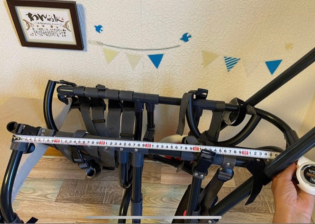 犬　車椅子　　犬の車椅子　歩行器　4輪車