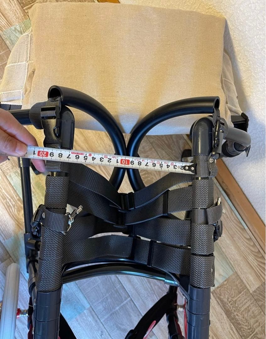 犬　車椅子　　犬の車椅子　歩行器　4輪車